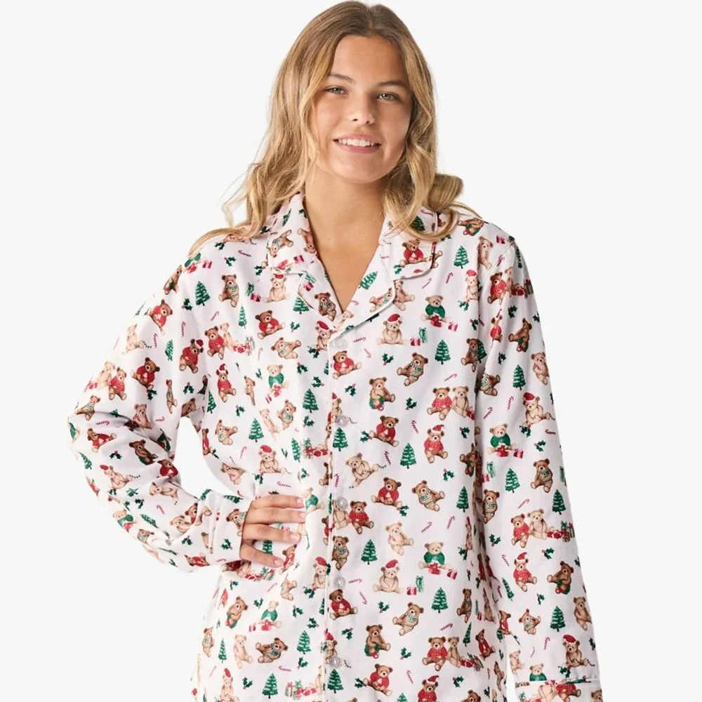 POSH PEANUT PAJAMAS - Picture 2 of 3